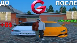 ZANE 2.0 ИЛИ GEEKS CRMP | Обзор на проект