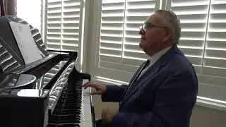 Samuel Mushegan's Piano Concert