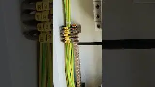 Neutral Busber Cable Dressing