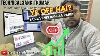 Ye settings on karlo views लाखो में आने लगेगे/YouTube Channel Growth Settings2026:Views KaiseBadhaye