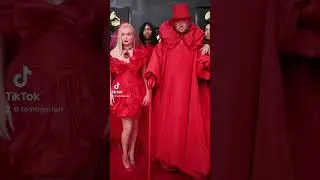 Sam Smith & Kim Petras  at the 2023 #Grammy Awards !! #TamTonight #Grammys