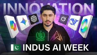 AI Opportunities in Pakistan 2026 | Indus AI Week ✅