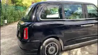 LEVC TX 1.5 VISTA COMFORT 4d 148 BHP
