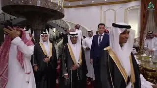 حفل تخرج طلاب الصف الثالث الثانوي بثانوية الفرسان المكية - الدفعة التاسعة عشر - فرسان الرؤية