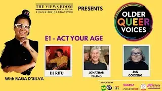 Older Queer Voices E1 Act Your Age
