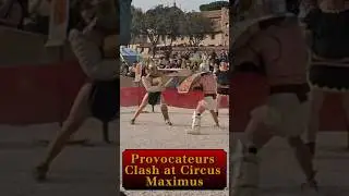 Two provocateurs. No mercy.