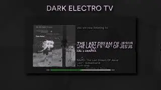 Haus Arafna - The Last Dream Of Jesus (Rhythm 'n' Noise) (1998)