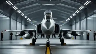 AMX A-1 Fighter Jet &ndash; Design, Cockpit & Power | Future Drive