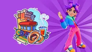 Subway Surfers One Run Challenge Istanbul 2024