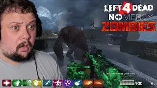 No Mercy [Left 4 Dead - Campaign] (BO3 CUSTOM ZOMBIES)