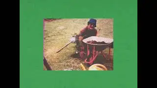 Gang of Youths - tend the garden (visualiser)