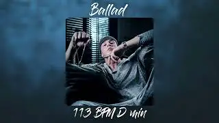 [FREE] ICEGERGERT x YASMI Type Beat - &ldquo;Ballad&rdquo;