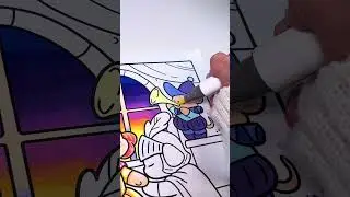 🛡 Knight's Duty | Cozy Eras Coloring Book by Jade Summer