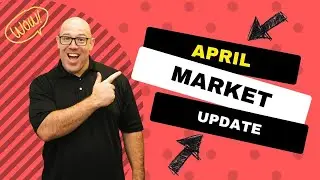 MARKET UPDATE!!! April Market Update for Bossier Parish Louisiana.