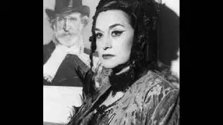 Leyla Gencer-D'amor sull'ali rosee-Trovatore-Arena de Verona 1968