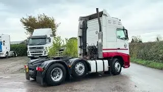 2002 Volvo FH12 460 @nacommercials