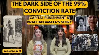 Japan&rsquo;s Justice System & the Exoneration of Iwao Hakamata | Conbini Cult Ep 71