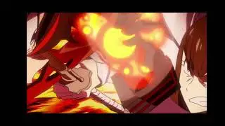 ryuko and satsuki battle in Osaka p.2