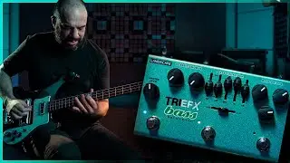 Novo TriEfx Bass Deluxe | Landscape Audio