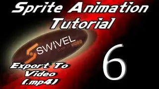 Adobe Flash Tutorial #6: Exporting to .mp4