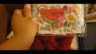 Michael's 5 dollar grab box!!!