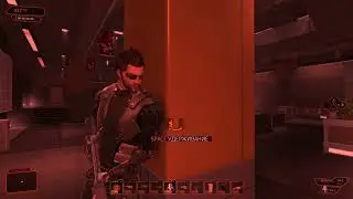 Deus Ex Human Revolution Серия 9 Киборги сошли с ума финал