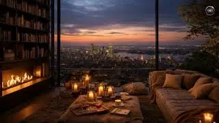 Safe Rest for Anxious Thoughts | Fall Asleep Feeling Held