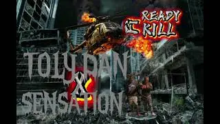 Sensation X Toly Dan - ready fi kill (Official Audio)