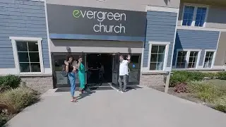 Welcome to Evergreen Church!