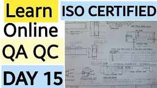 How to Read Drawings | Drawings Used at Sites | Classification of Drawings