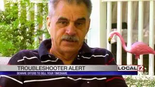Troubleshooter Alert: Beware of offers to sell your timeshare