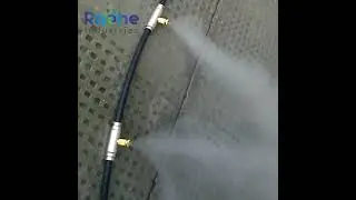 Brass Mist Nozzle | Water Fogging System | Cooling Fan Nozzles |Mist Nozzles 0.3mm @radhe industries