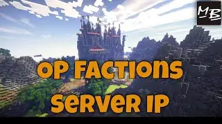 Minecraft OP Factions Server IP Address