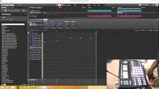Native Instruments Maschine - Knocks 