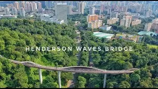 Henderson Waves| Singapore | Hiking | 2017 [1080p]