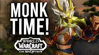 Monks Are DOMINATING The Undermine Raid! Windwalker's Best Season In A While | The War Within