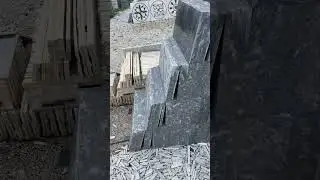 NEW BLACK SHED MARBLE FOR FLOORING