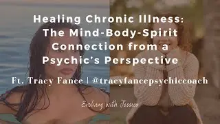 From Pain to WELLNESS: NLP and INTUITIVE Health Coaching | Ft. Tracy Fance | @tracyfancepsychiccoach