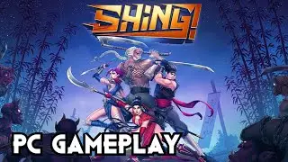 Shing! Gameplay PC 1080p