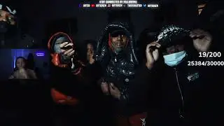 Gifted Reacts To Coe Wiki x Kdot B x Eli Drako - Nightmare On 5Duece (Official Music Video)