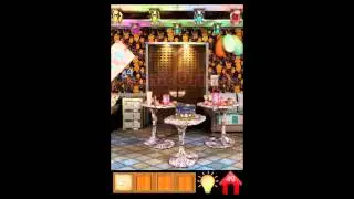 100 Doors Brain Teasers Level 49 Walkthrough