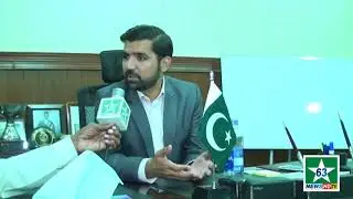 Chingari With Muhammad Ali Rao, Interview of DC Malir lieutenant (R) Abid Ali