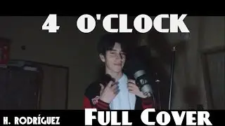 RM & V - 4 O'CLOCK COVER ESPA&Ntilde;OL | H&eacute;ctor Rodr&iacute;guez
