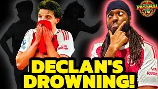 SINK OR SWIM: If Arsenal DON'T Sign This Player, Rice Will Break Down! 