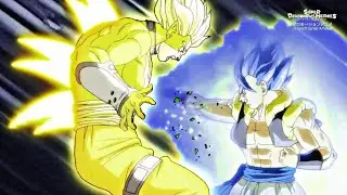 Hearts Summons Meteors, Gogeta Team Beat Hearts | Gogeta Vs Hearts | 60 FPS | 4K - English Sub