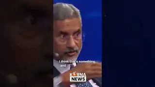 S Jai Shankar best reply on Europe Mindset #shorts #youtubeshorts #thuglife #indian #jaishankar