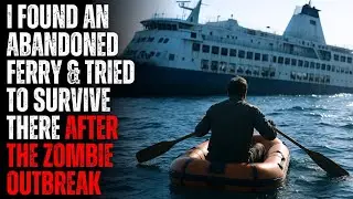 Zombie Outbreak: I Reinforced an Alpine Shelter and Survived the First Winter | Creepypasta..