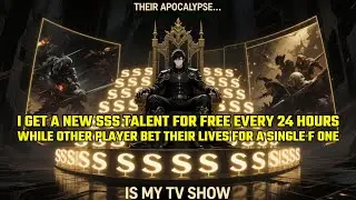 I Get a NEW SSS Talent For FREE Every 24 Hours,WHILE Other Player Bet Their LIVES For a Single F One