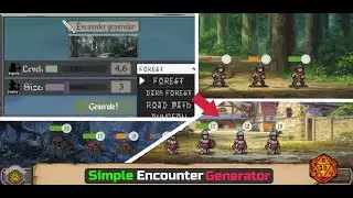 Dnd Encounter Generator for Learning Dungeon masters