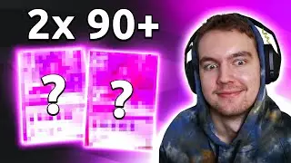 INSANE 2x 90+ Pulls | NHL 22 PS5 HUT #8